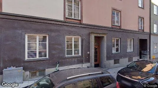 Bostadsrätter till salu i Vasastan - Bild från Google Street View