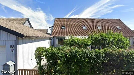 Bostadsrätter till salu i Burlöv - Bild från Google Street View