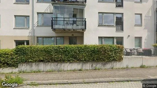 Bostadsrätter till salu i Lundby - Bild från Google Street View