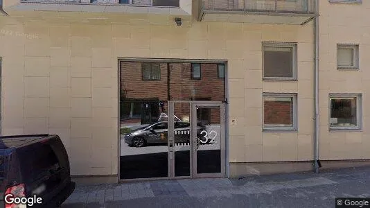 Bostadsrätter till salu i Lundby - Bild från Google Street View