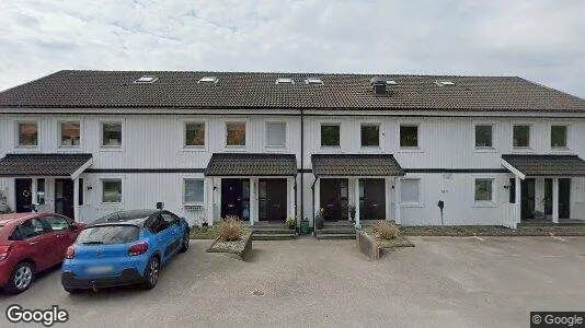 Bostadsrätter till salu i Uddevalla - Bild från Google Street View