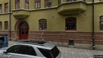 Lägenheter till salu i Östermalm - Bild från Google Street View