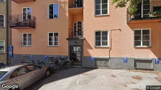 Lägenheter till salu i Vasastan - Bild från Google Street View