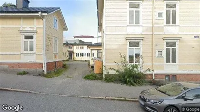 Lägenheter till salu i Sundsvall - Bild från Google Street View