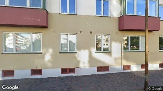 Lägenheter till salu i Malmö Centrum - Bild från Google Street View