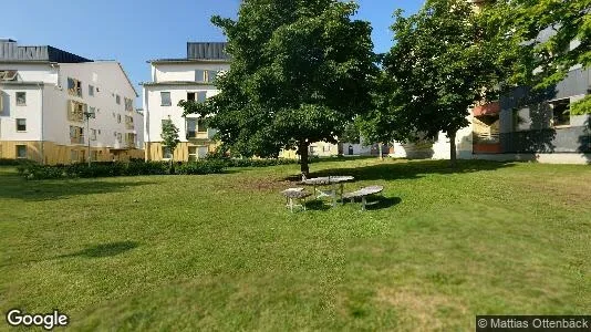 Lägenheter att hyra i Uppsala - Bild från Google Street View