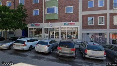 Bostadsrätter till salu i Enköping - Bild från Google Street View