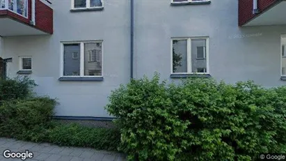 Bostadsrätter till salu i Nacka - Bild från Google Street View