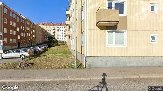 Lägenheter att hyra i Karlskrona - Bild från Google Street View