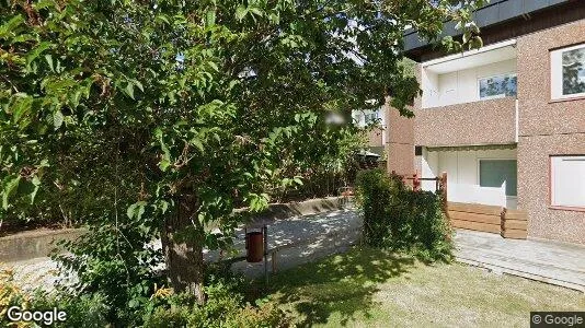 Lägenheter till salu i Lund - Bild från Google Street View