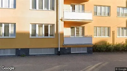 Bostadsrätter till salu i Uppsala - Bild från Google Street View