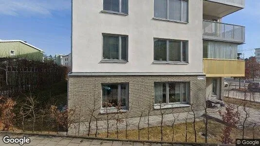 Lägenheter till salu i Solna - Bild från Google Street View