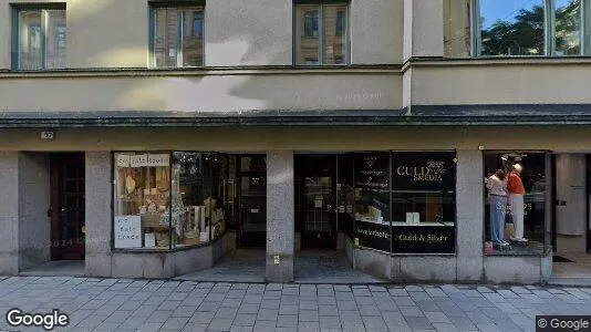 Lägenheter till salu i Kungsholmen - Bild från Google Street View