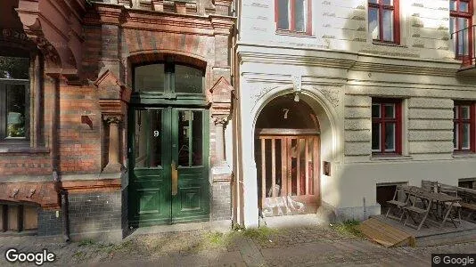 Lägenheter till salu i Göteborg Centrum - Bild från Google Street View