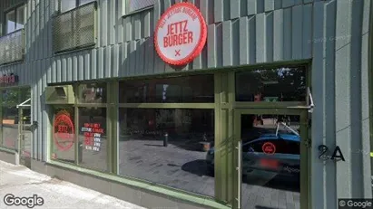 Lägenheter till salu i Botkyrka - Bild från Google Street View