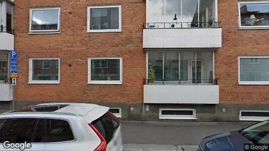 Bostadsrätter till salu i Karlskrona - Bild från Google Street View