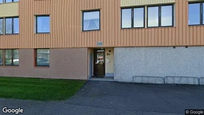 Bostadsrätter till salu i Lerum - Bild från Google Street View