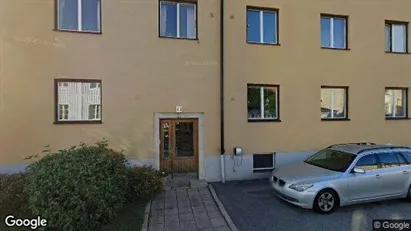 Lägenheter till salu i Uppsala - Bild från Google Street View