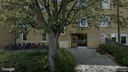 Lägenheter att hyra i Lund - Bild från Google Street View