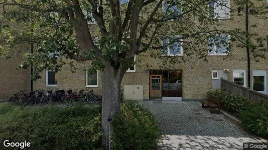 Lägenheter att hyra i Lund - Bild från Google Street View