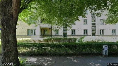 Lägenheter till salu i Malmö Centrum - Bild från Google Street View