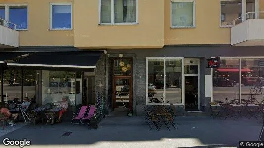 Lägenheter till salu i Kungsholmen - Bild från Google Street View