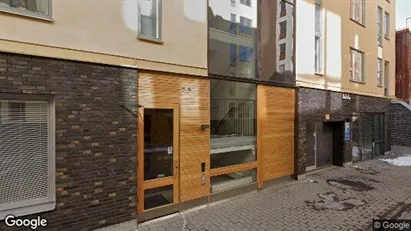 Lägenheter att hyra i Norrköping - Bild från Google Street View