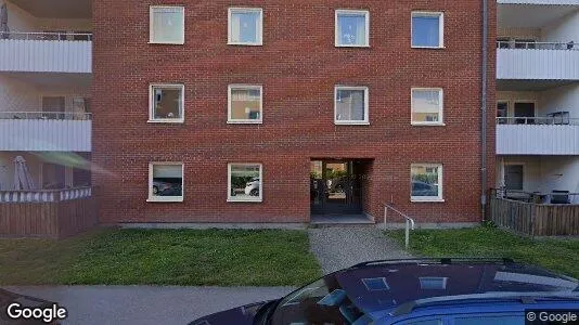 Lägenheter att hyra i Karlstad - Bild från Google Street View