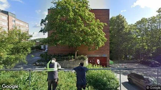Lägenheter att hyra i Södertälje - Bild från Google Street View