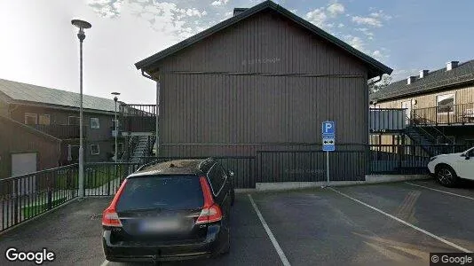 Lägenheter att hyra i Varberg - Bild från Google Street View