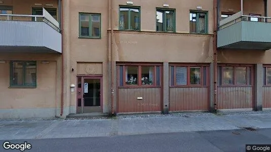 Lägenheter att hyra i Örebro - Bild från Google Street View