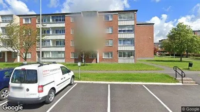 Bostadsrätter till salu i Kungsbacka - Bild från Google Street View