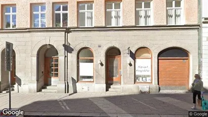 Bostadsrätter till salu i Vasastan - Bild från Google Street View