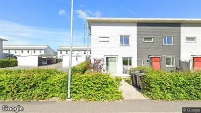 Bostadsrätter till salu i Ale - Bild från Google Street View