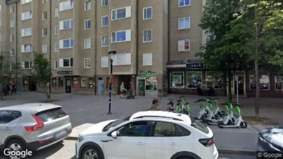 Bostadsrätter till salu i Solna - Bild från Google Street View