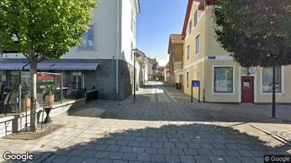 Bostadsrätter till salu i Vänersborg - Bild från Google Street View