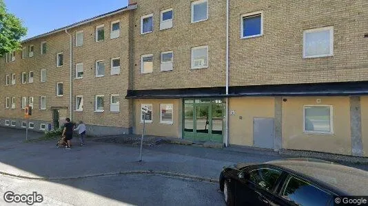 Bostadsrätter till salu i Södertälje - Bild från Google Street View