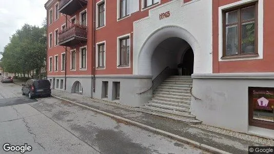 Bostadsrätter till salu i Östersund - Bild från Google Street View