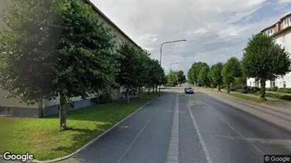 Bostadsrätter till salu i Kumla - Bild från Google Street View