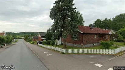 Bostadsrätter till salu i Kungälv - Bild från Google Street View