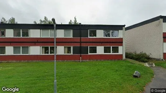 Lägenheter att hyra i Bollnäs - Bild från Google Street View