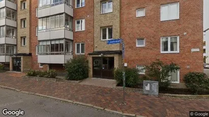 Bostadsrätter till salu i Malmö Centrum - Bild från Google Street View