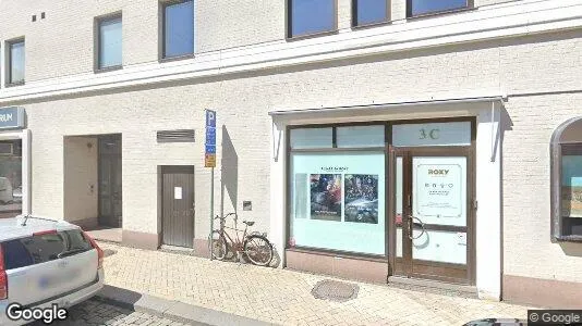 Lägenheter att hyra i Kristianstad - Bild från Google Street View