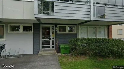 Bostadsrätter till salu i Skellefteå - Bild från Google Street View