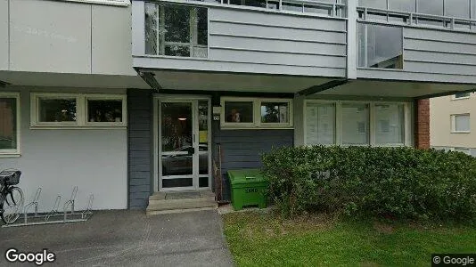 Bostadsrätter till salu i Skellefteå - Bild från Google Street View