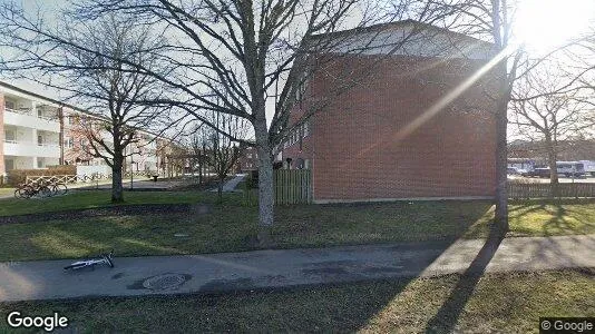 Lägenheter att hyra i Skövde - Bild från Google Street View