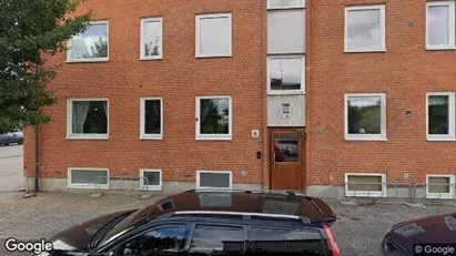 Lägenheter att hyra i Åstorp - Bild från Google Street View