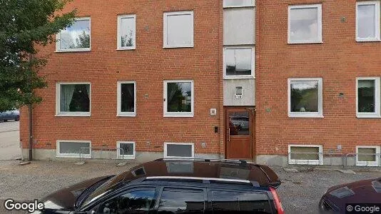 Lägenheter att hyra i Åstorp - Bild från Google Street View