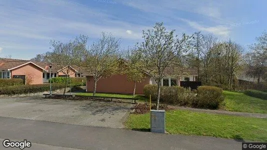 Lägenheter att hyra i Tomelilla - Bild från Google Street View