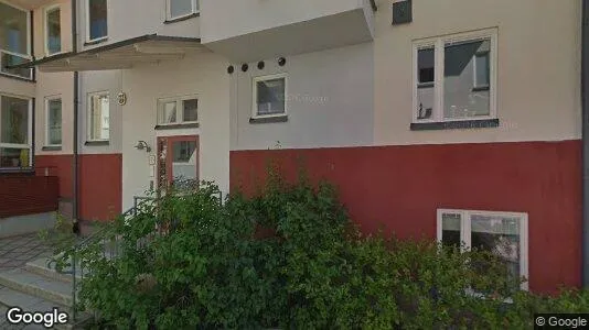 Bostadsrätter till salu i Nacka - Bild från Google Street View